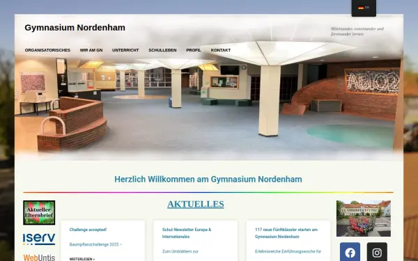 gymnasium-nordenham.de