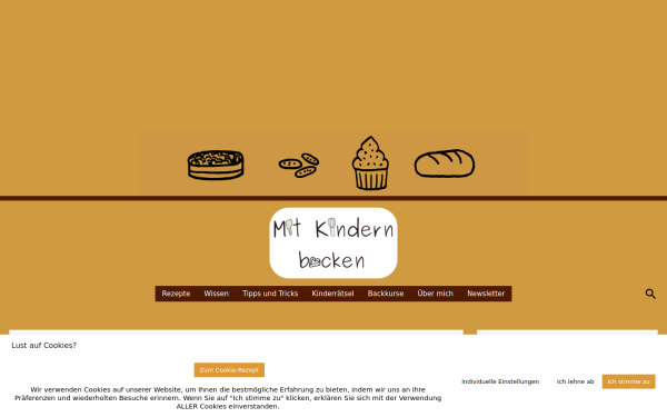 mitkindernbacken.de