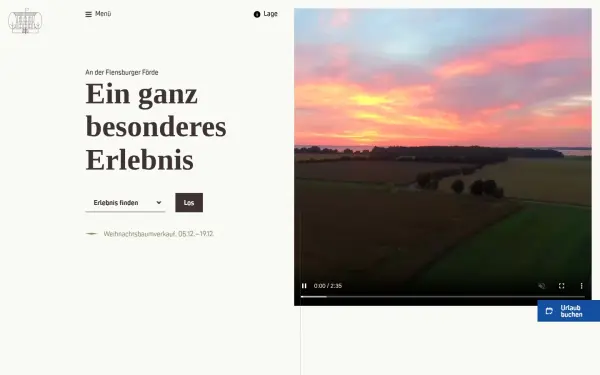 www.gut-oestergaard.de