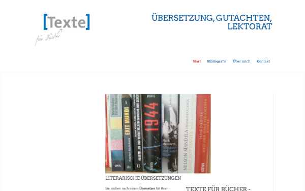 www.texte-fuer-buecher.de