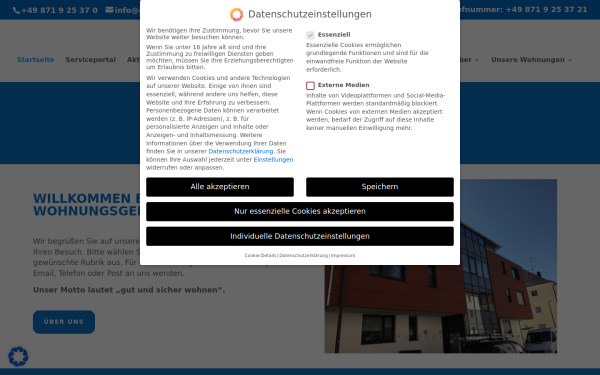 gewoge-landshut.de
