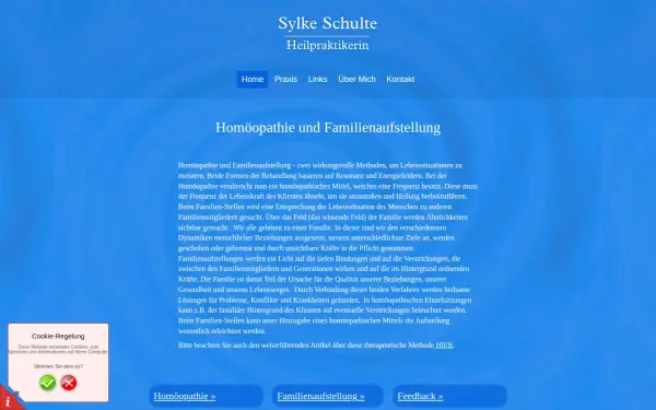 sylkeschulte.de