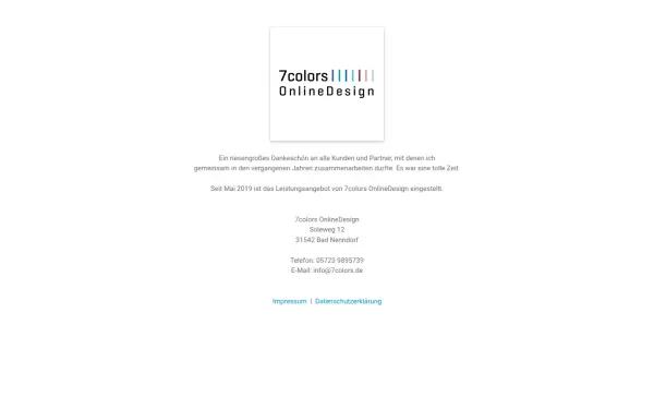 www.7colors.de