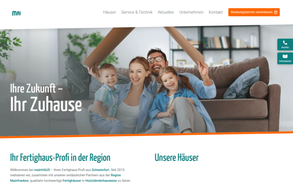 www.mainhaus.de
