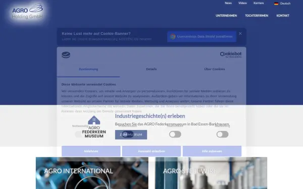 www.agro-holding.eu