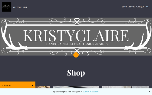 www.kristyclaire.com