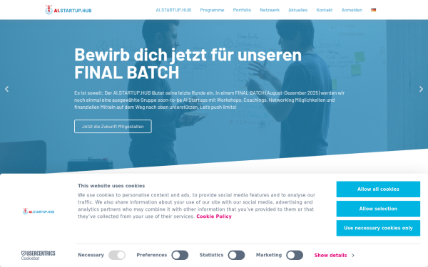 www.aistartuphub.com