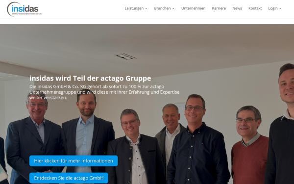 www.insidas.de