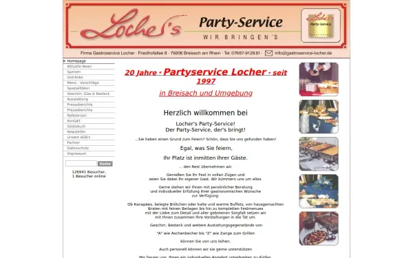 lochers-partyservice.de