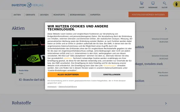www.investor-verlag.de