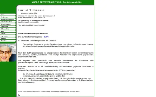 aktenvernichtung-saar.de