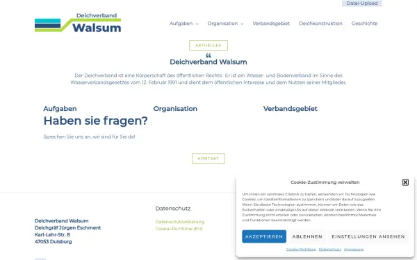 www.deichverband-walsum.de