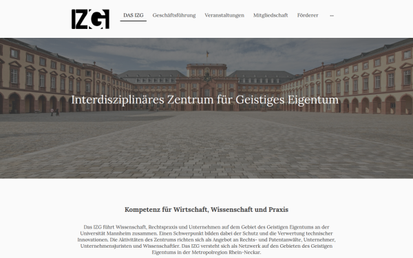 www.izg-mannheim.de