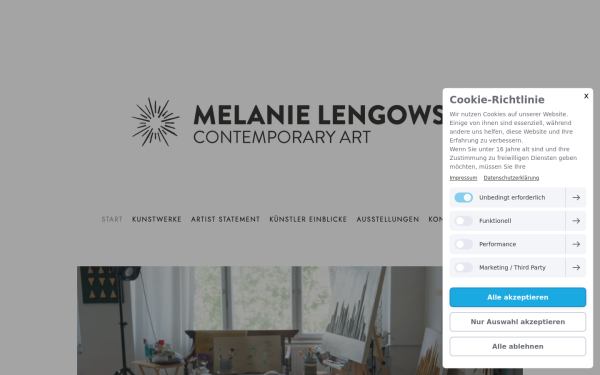www.melanielengowski.art