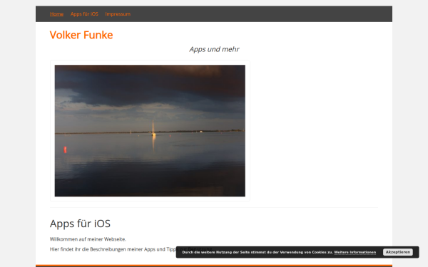 volkerfunke.de