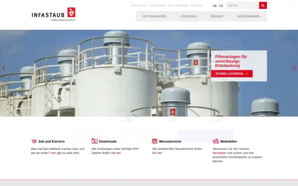 www.infastaub.de