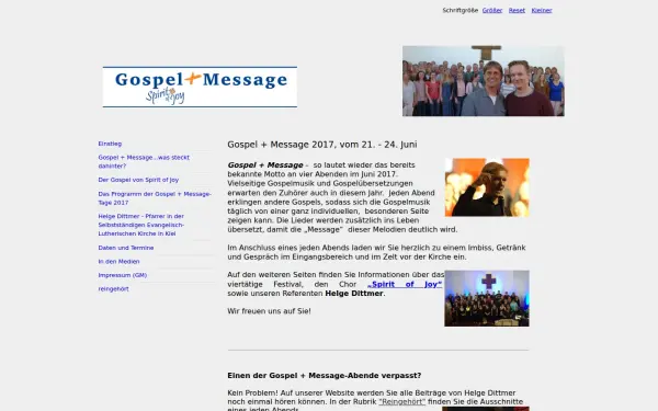 gospel-message.de