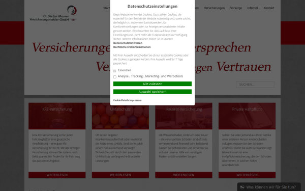www.m-assekuranz.de