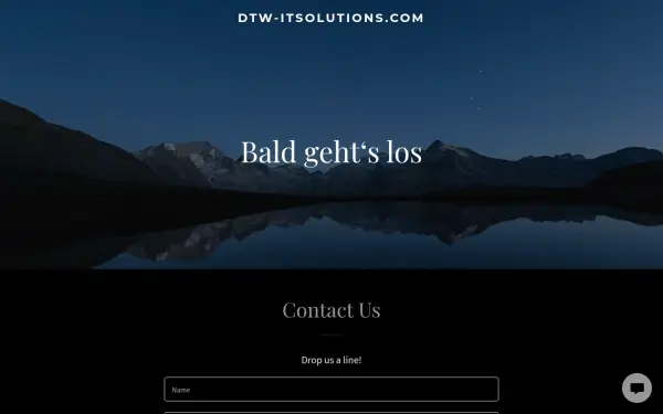 dtw-itsolutions.com