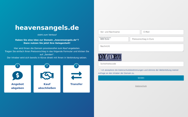 heavensangels.de