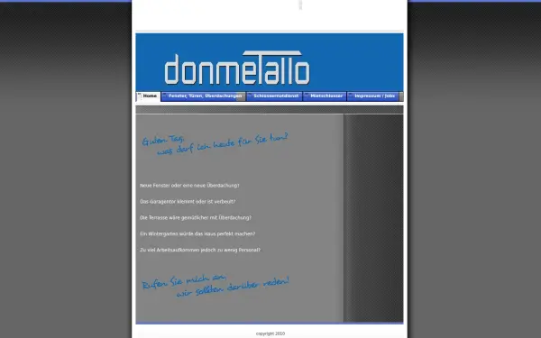 donmetallo.de