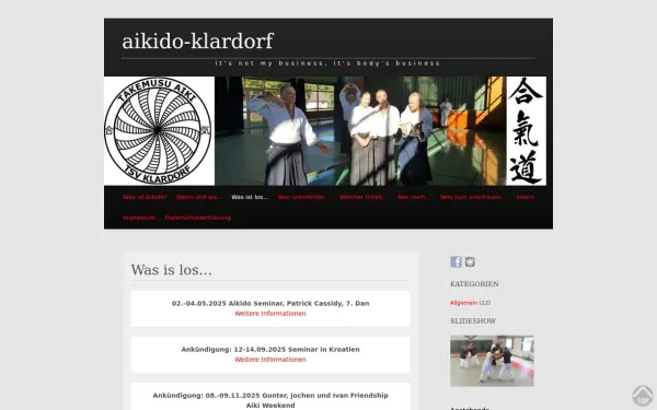 aikido-klardorf.de