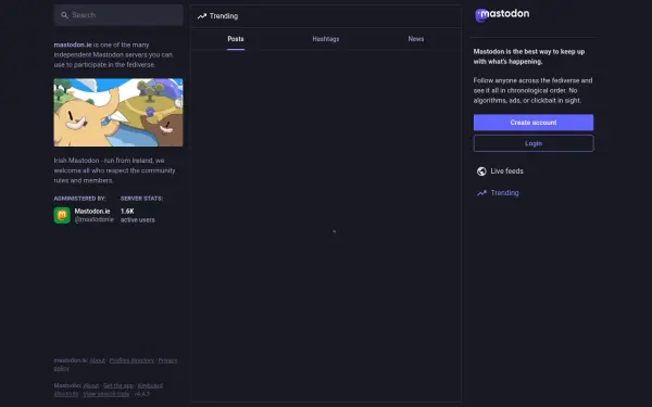 mastodon.ie