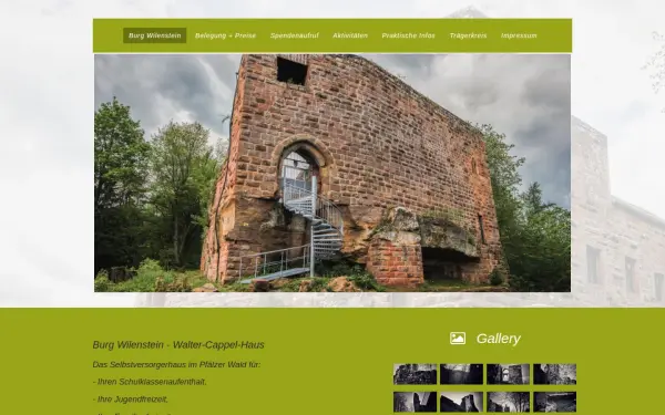 burgwilenstein.de