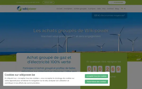 wikipower.be