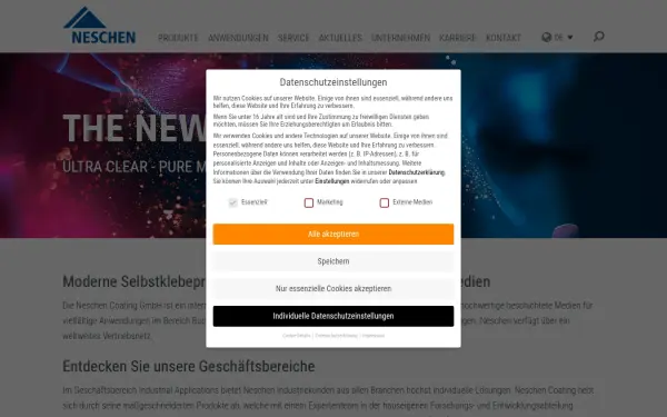 www.neschen.de