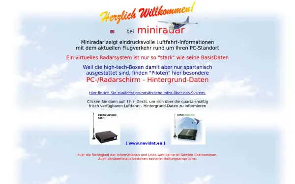 meinradar.de