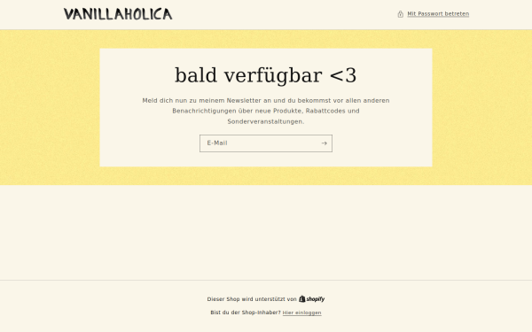 vanillaholica.shop