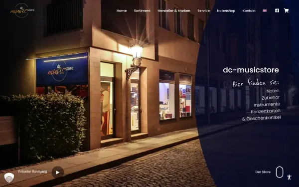 www.dc-musicstore.de