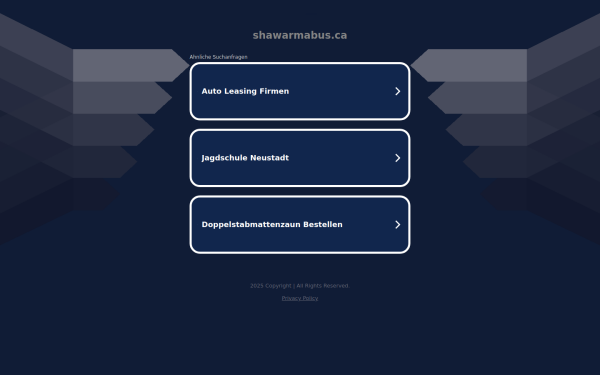 shawarmabus.ca