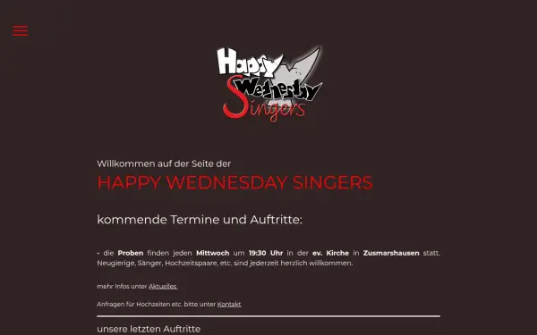 www.happy-wednesday-singers.de