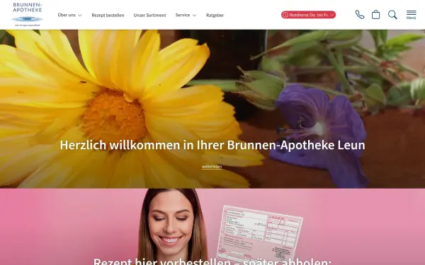www.apotheke-leun.de