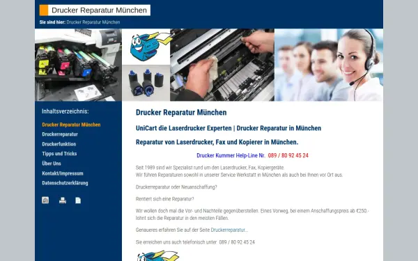 www.drucker-reparatur-muenchen.de