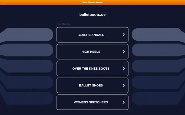 balletboots.de
