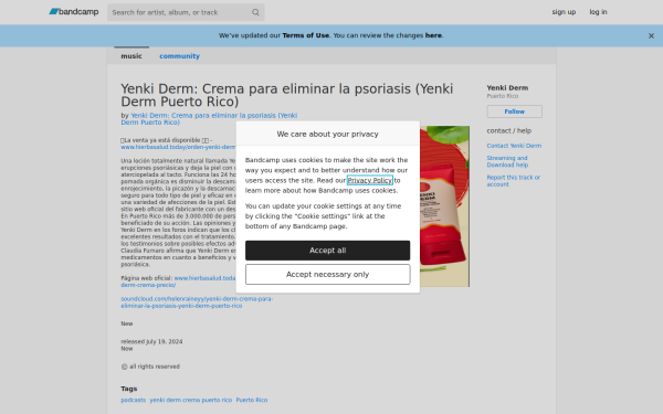 yenkidermcrema.bandcamp.com