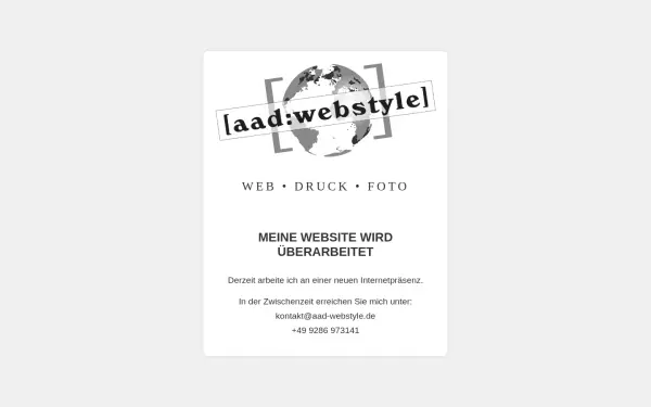 aad-webstyle.de