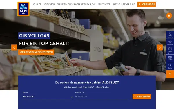 karriere.aldi-sued.de