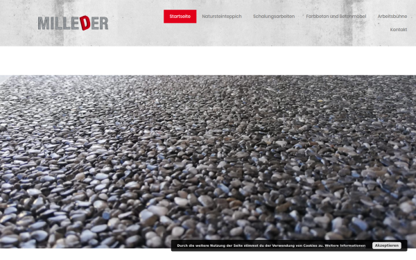 milleder.at