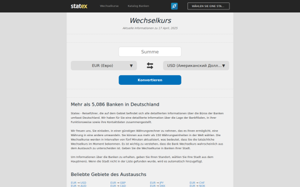 de.statex.info