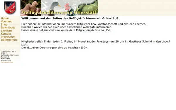 gzv-griesstaett.de