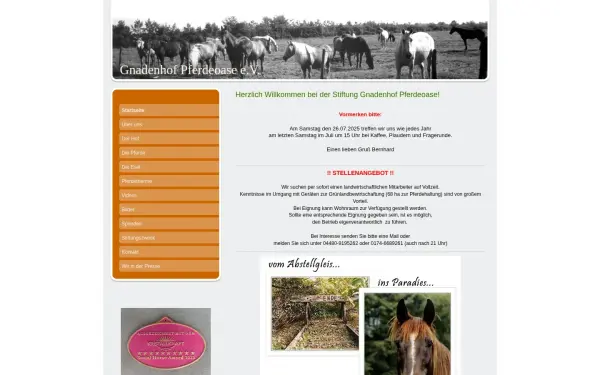 www.gnadenhof-pferdeoase.de