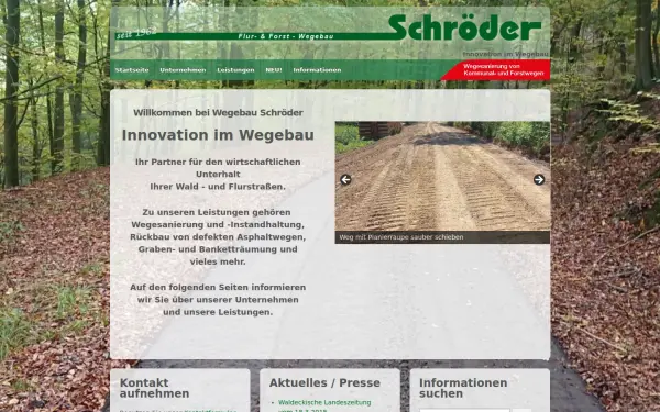www.wegebau-schroeder.de