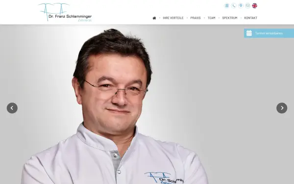 www.dr-schlamminger.de