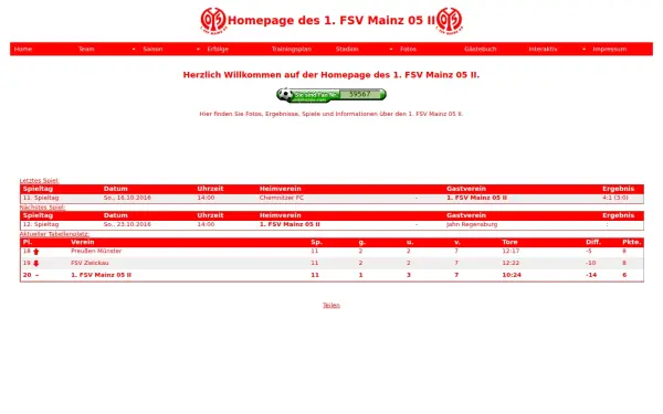 mainz05ii.de