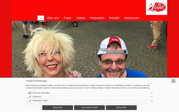 lissed.de