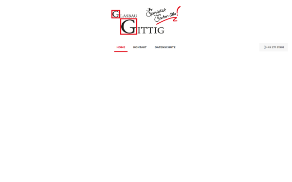 www.glas-gittig.de